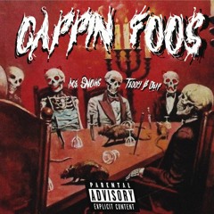 TEDDY B DUP (feat ACE $NOW$) - CAPPIN FOOS [Prod. By HYDRA]