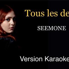 « Tous les deux » - Seemone - Instrumental