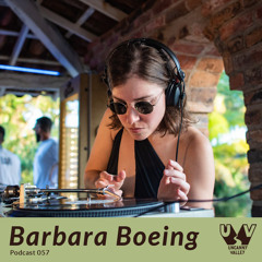 UV Podcast 057 - Barbara Boeing