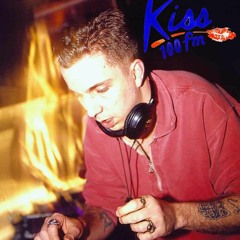 Andrew Weatherall - Give It Up - Kiss100 - London 1994