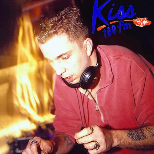 Andrew Weatherall - Give It Up - Kiss100 - London 1994