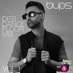 BBC Desi Dancefloor Mix Vol.1 | Sidhu Moosewala, Honey Singh, Diljit Dosanjh & More