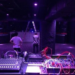 Live @ Contact Tokyo, Katharsis 002 Release Party 08/2018