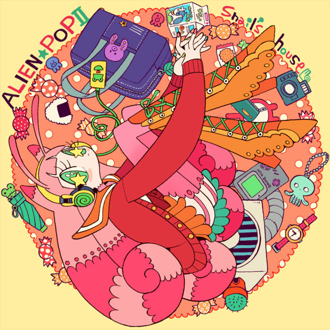 Listen to Candy Spaceship by Ujico*/Snail's House in Snail