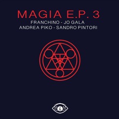 PREMIERE: Andrea Piko - Cosmo (Original Mix) [Musica & Magia]