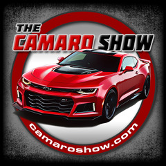 Detroit Auto Show - Camaro Show #199