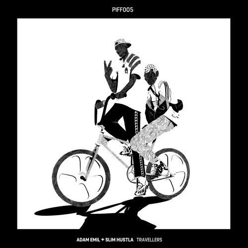 PIFF005 // Adam Emil + Slim Hustla - Travellers EP **snippets**