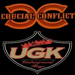 Crucial Conflict & UGK - The HAY Belong To Me (Greenius Remix)