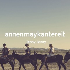 AnnenMayKantereit - Jenny Jenny (René Janihsek Remix)