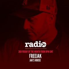 Jak's House Radio with Freejak - EP22