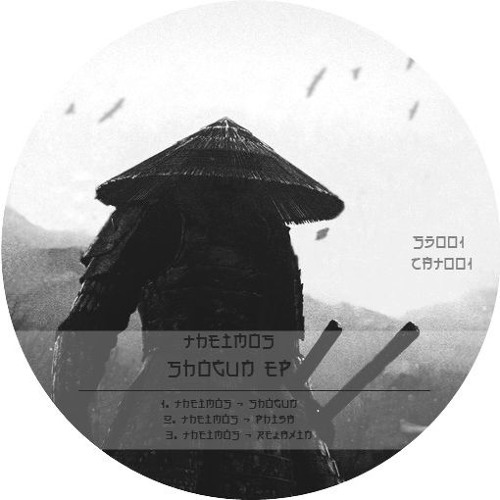 Theimos - Shogun (EP) 2019