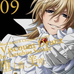 Kuroshitsuji II Character Song 09 Viscount Druitt - Suzuki Tatsuhisa