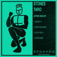 PREMIERE: Stones Taro - Earth on Wave [Scuffed Recordings]