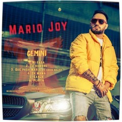 Mario Joy - Ganja