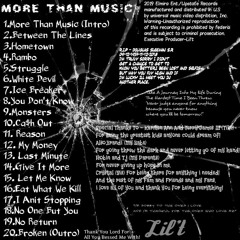 More Than Music (Intro)