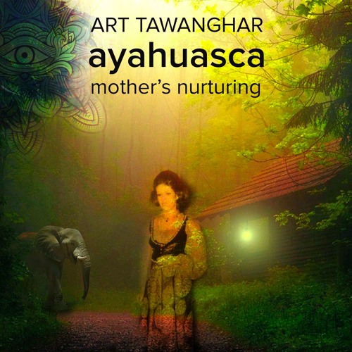 Ayahuasca Mother's Nurturing In 528hz DNA healing frequency