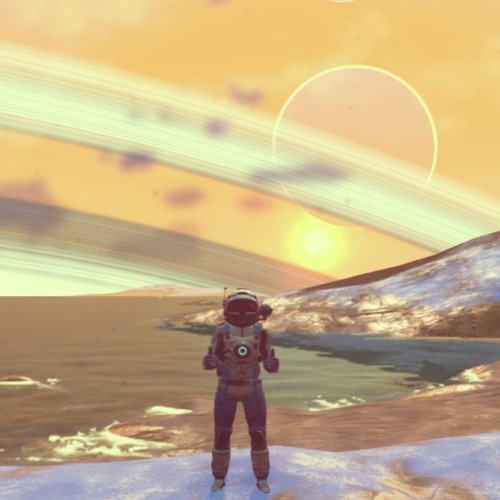 65daysofstatic - Outlier/EOTWS Variation 1 (No Man's Sky Tribute Cover)