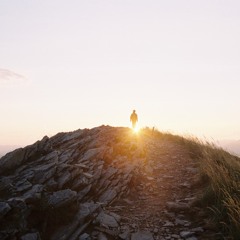 At The Land Of The Lady Mountain