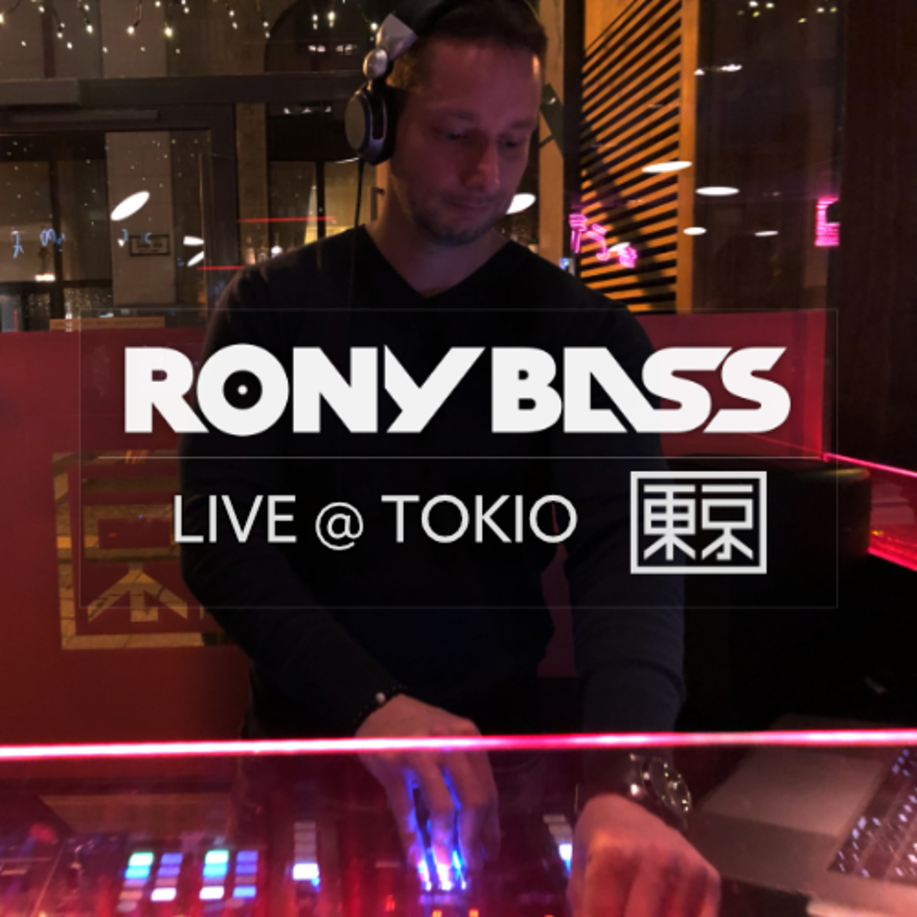 Rony Bass Official Podcast