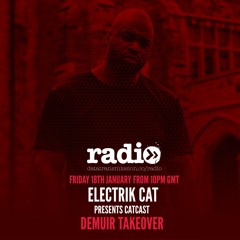 Electrik Cat - Catcast - Demuir Takeover