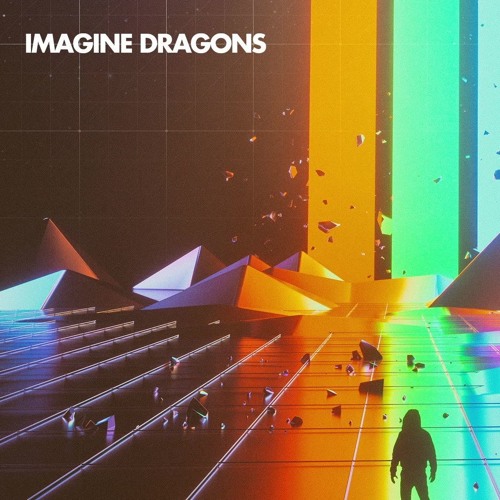 Imagine Dragons: Believer (Signed Prints)