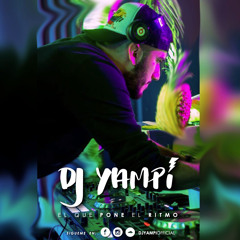 DJ Yampi - Tego Ft Plan B, W & Yandel - En Lo Oscuro Vs Reggaeton En Lo Oscuro (Intro 95 Bpm) 2019