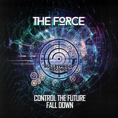 The Force - Control The Future (EP) 2019