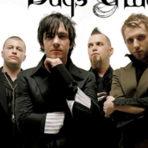 Let It Die- Three Days Grace