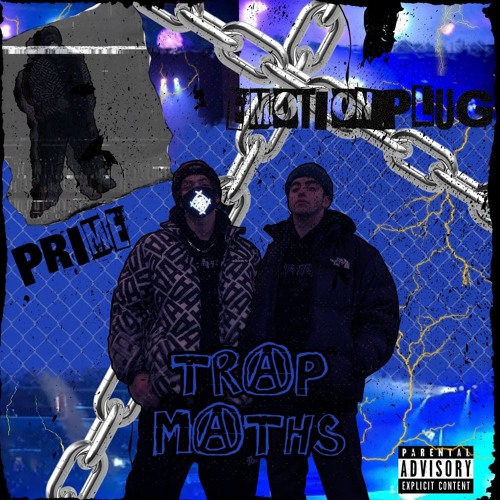 FEAT PRIME - TRAP MATHS (prod. metr0starz)