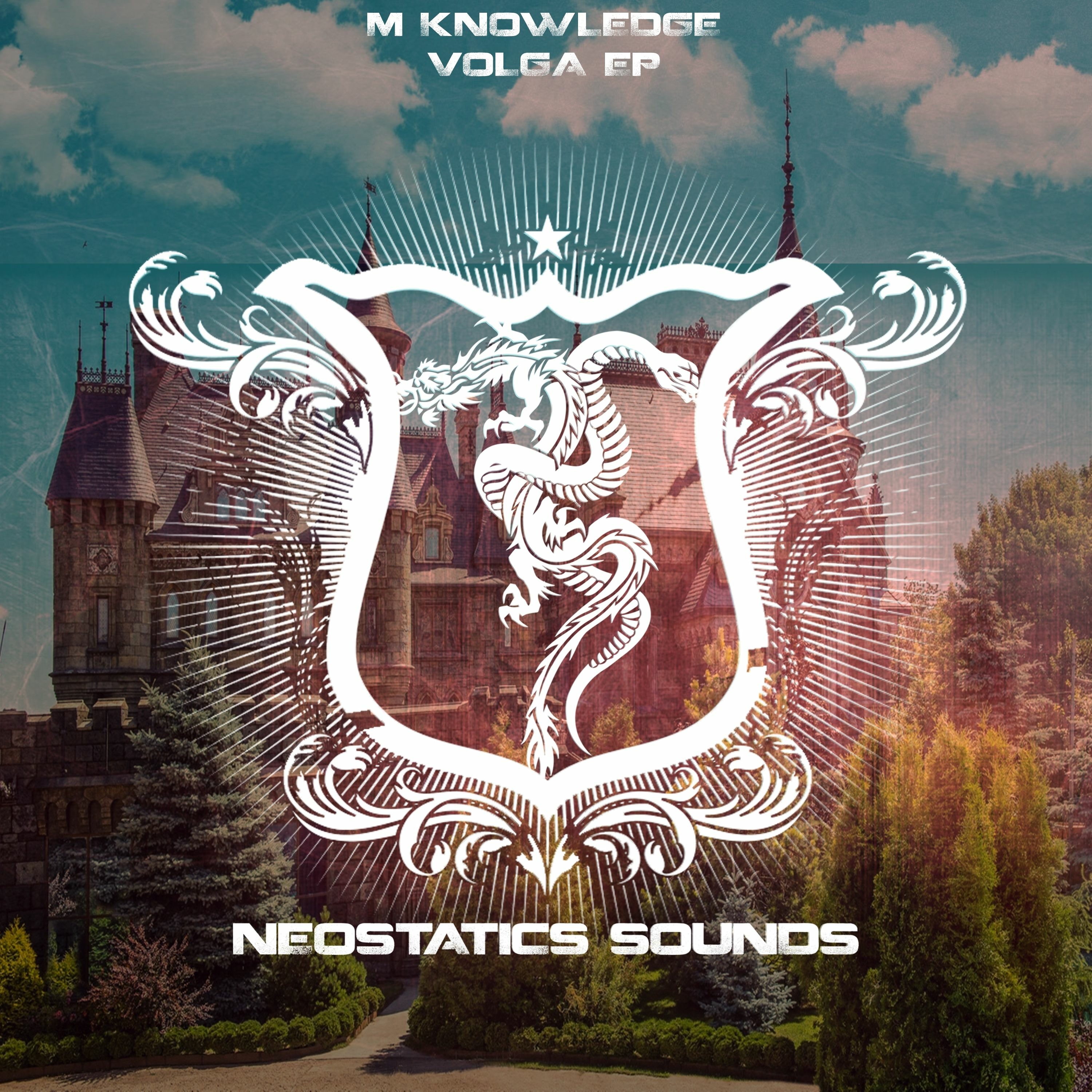 M KNOWLEDGE - UAH (original Mix) episode artwork