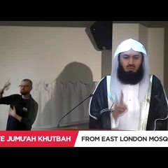 Mufti Menk - Sins to the Sky