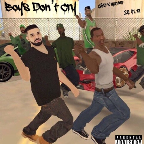 Boys Don't Cry (Penacho Prod.)