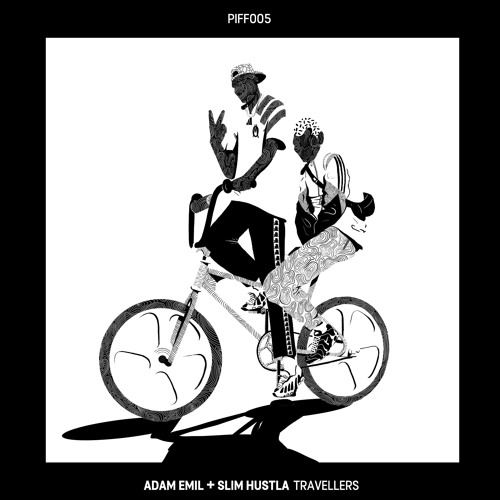 Slim Hustla - We Forget That The Water Cycle And The Life Cycle Are One [PIFF]