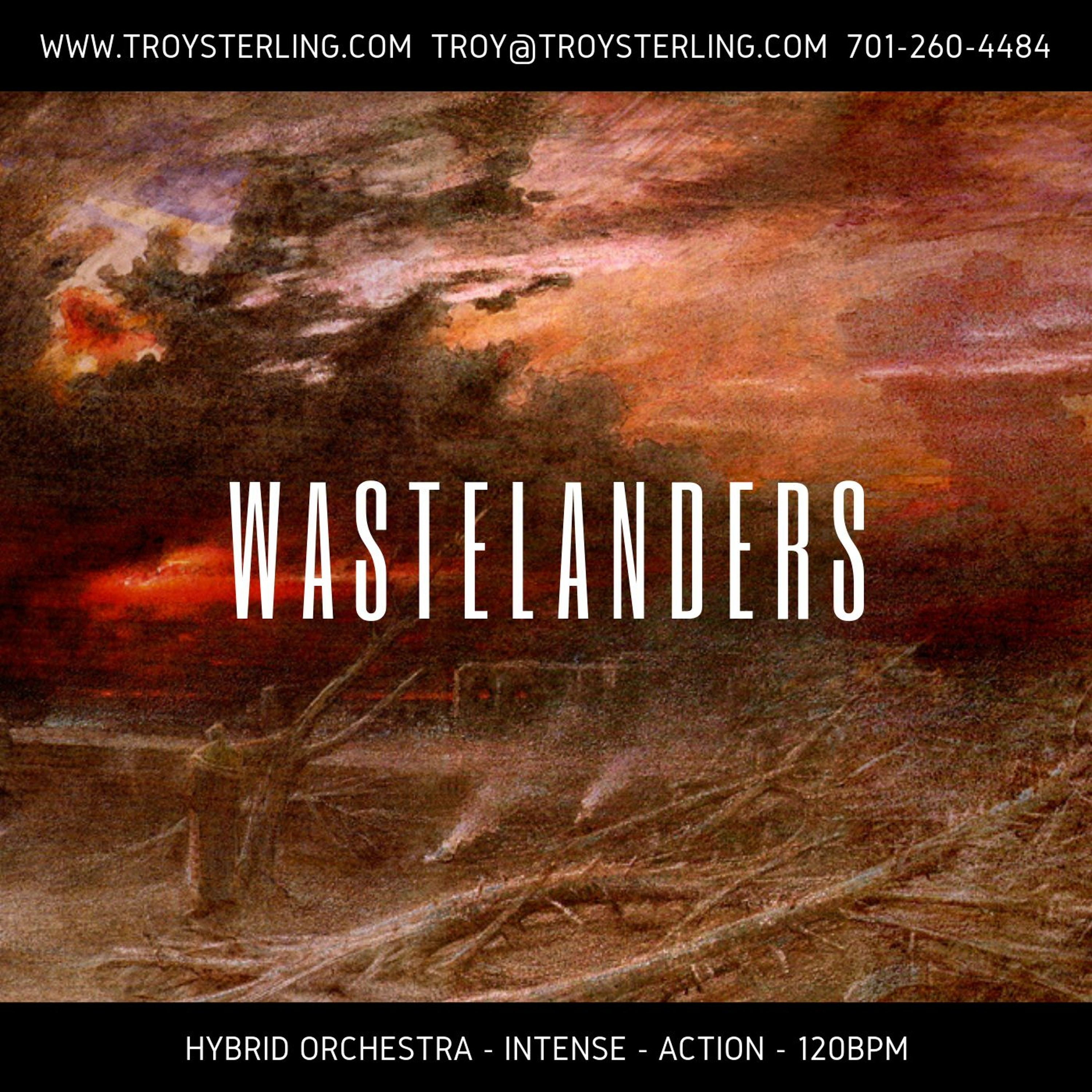 Troy Sterling Nies - composer