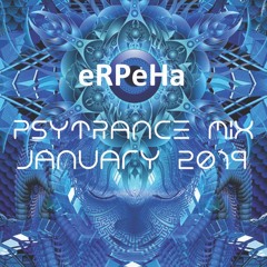psytrance mix JANUARY2019