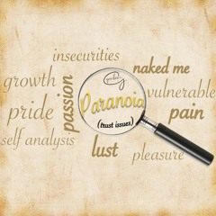 Paranoia (Trust Issues) #EllaMai #TripCover