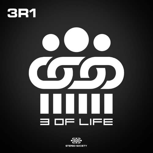 3 Of Life - Be Square