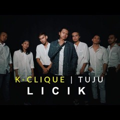 K - CLIQUE  TUJU  - LICIK
