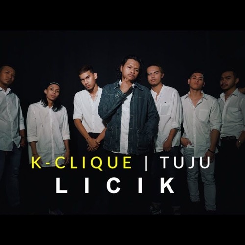 K - CLIQUE  TUJU  - LICIK