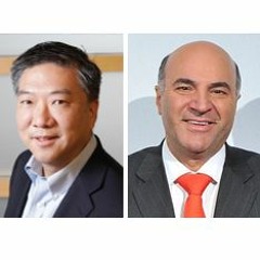 Kevin O'Leary, Shark Tank Host, Entrepeneur, Investor