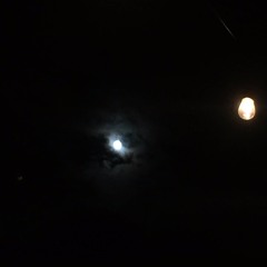 you )(    [fly me to the moon]