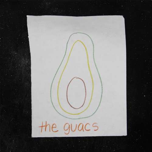 Avocado In Space