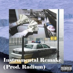 $UICIDEBOY$ - PLANTING THE ROOTS ONLY TO FALL OUT THE TREE [Instrumental Remake] (Prod. Radium)