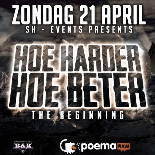HOE HARDER HOE BETER | CONTEST | Glitch
