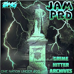 'ONE NATION UNDER ØDD' (EXCLUSIVE GUEST MIX SERIES) ::GRIME HITTER ARCHIVES:: - MIXED BY JAM P R D