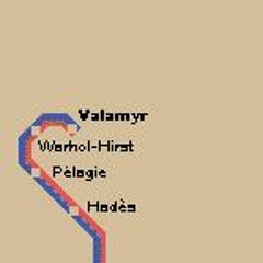 Ligne 16: Botzaris - Warhol-Hirst (Yirmillevaux Magneto)