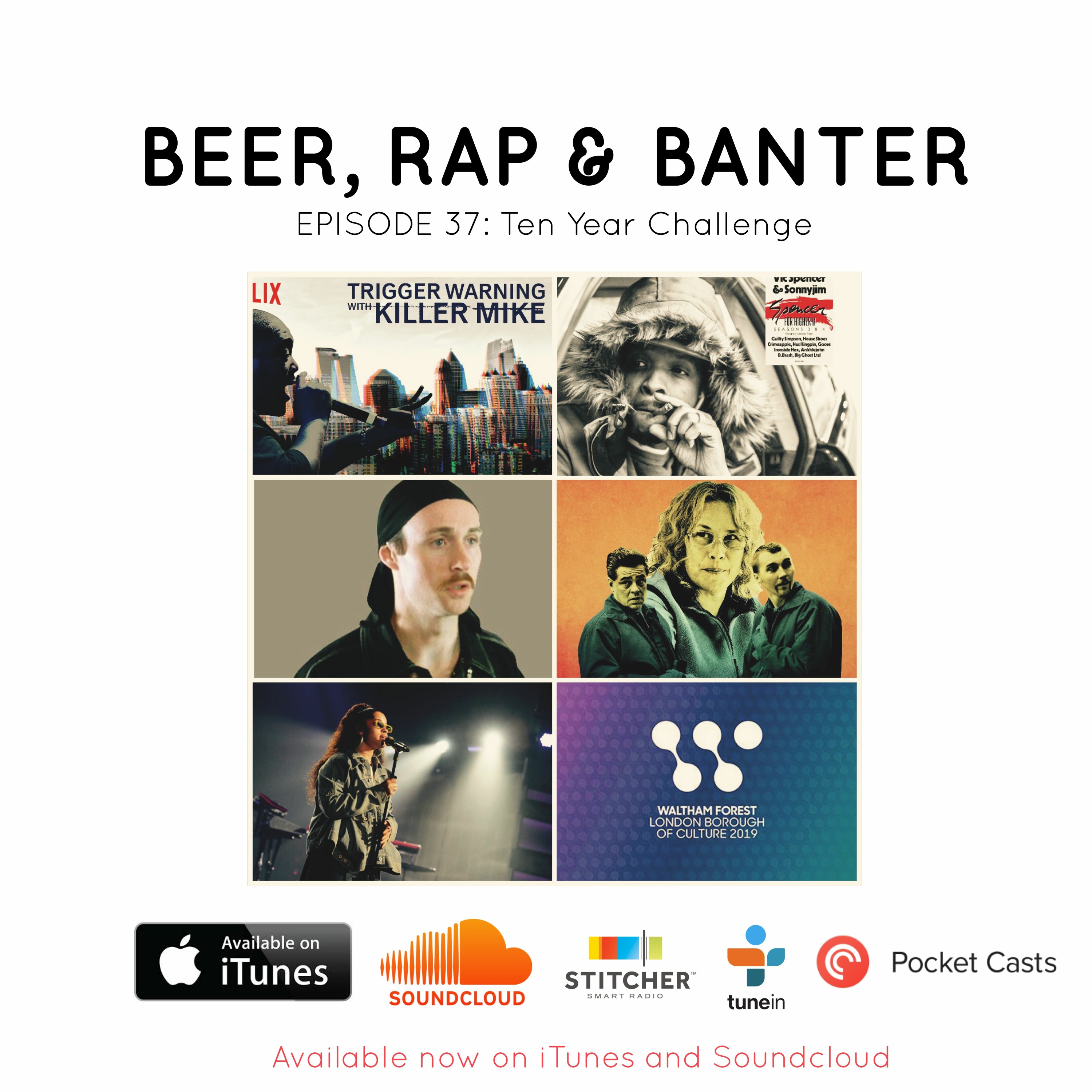 BRB Podcasts