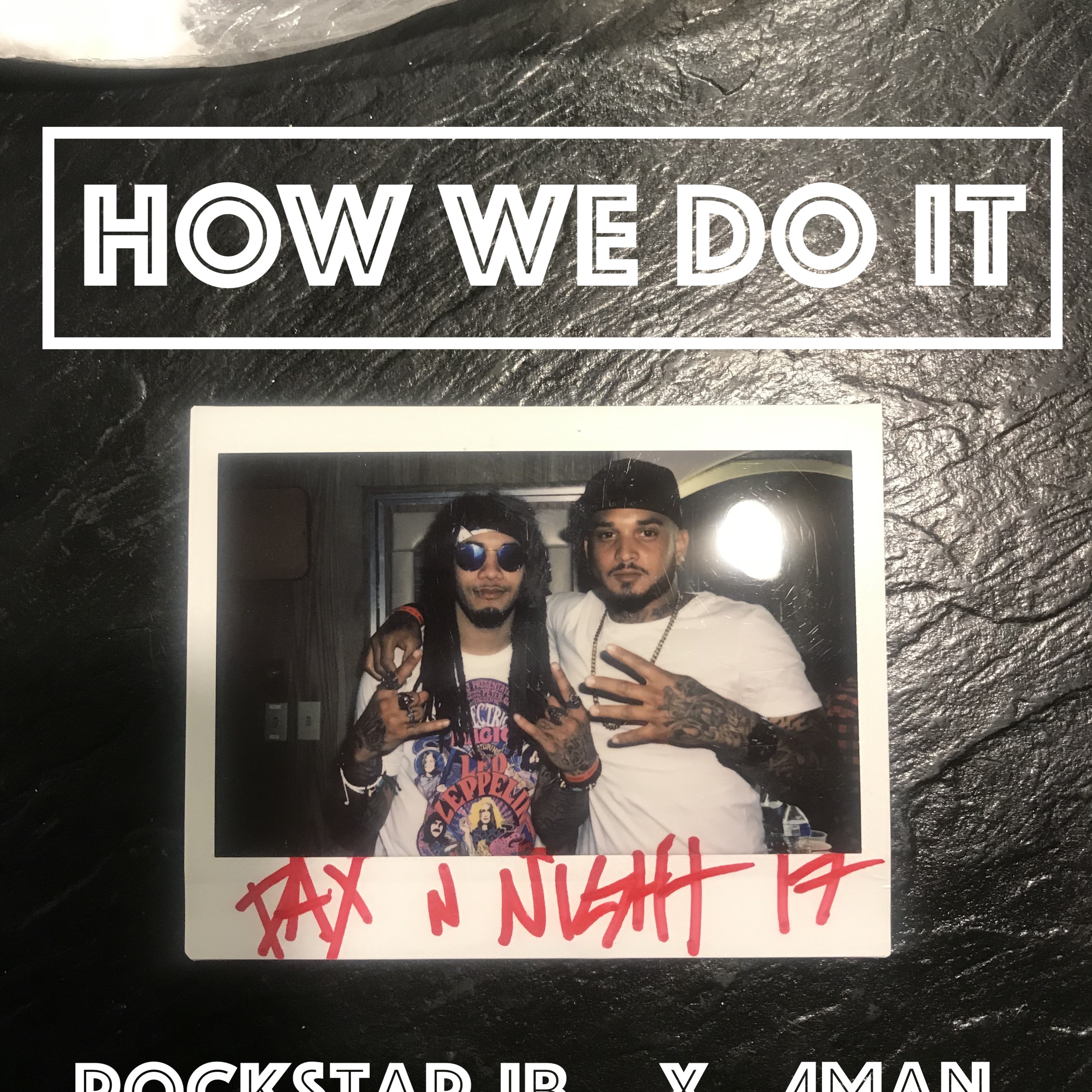 HOW WE DO IT feat. 4MAN episode artwork