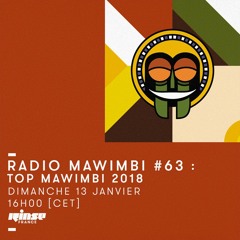 Radio Mawimbi #63 : Mawimbi "Best of 2018" Mix