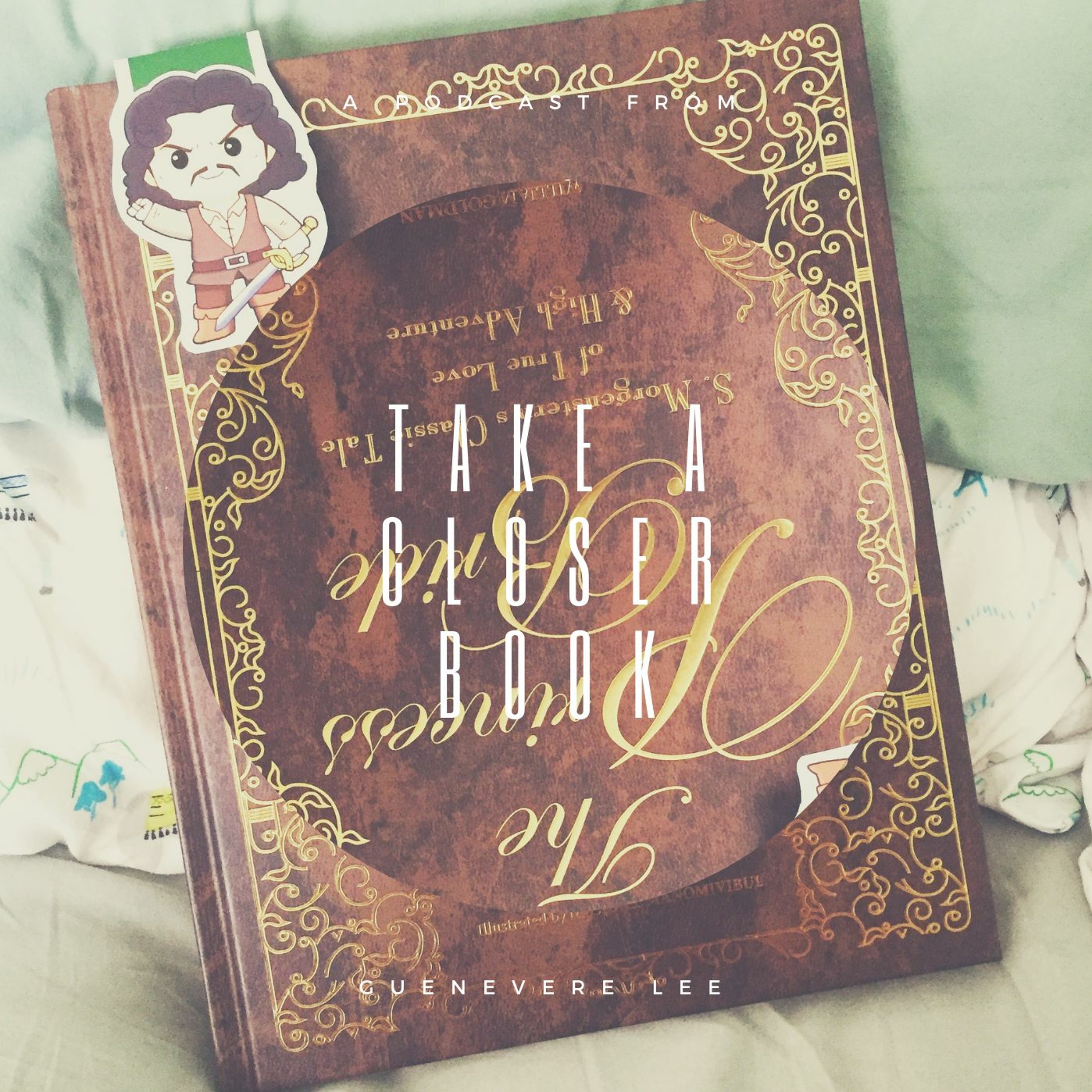 Take a Closer Book